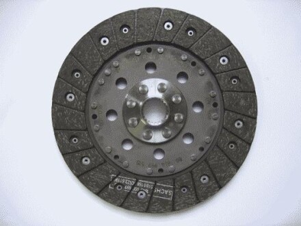 Диск зчеплення - SACHS 881864999515