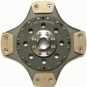 Диск зчеплення - SACHS 881864999517