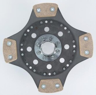 Диск зчеплення - SACHS 881864999533