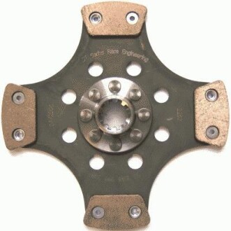 Диск зчеплення - SACHS 881864999739