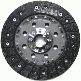 Диск зчеплення - SACHS 881864999978