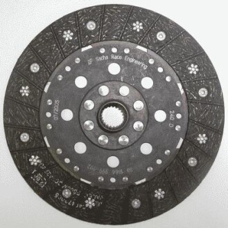 Диск зчеплення - SACHS 881864999992