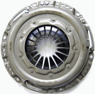 Муфта зчеплення - SACHS 883082999724