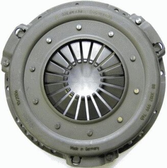 Муфта зчеплення - ((1205939, 1207451, 1207479, 1204461, 21211204461)) SACHS 883082999765