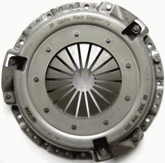 Муфта зчеплення - SACHS 883082999771