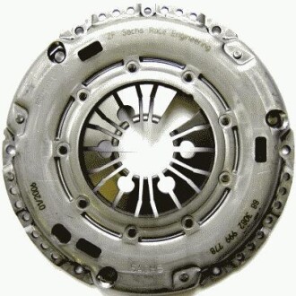 Нажимной диск сцепления - SACHS 883082 999778