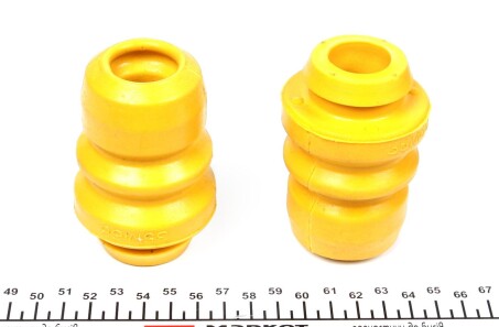 Фото 3 - Пыльник/отбойник SACHS 900 144 (900144)