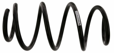 Пружина підвіски передн Лів/Прав SKODA KODIAQ I VW ID.4, ID.5, TIGUAN 2.0D/Electric 05.16- - SACHS 991 357