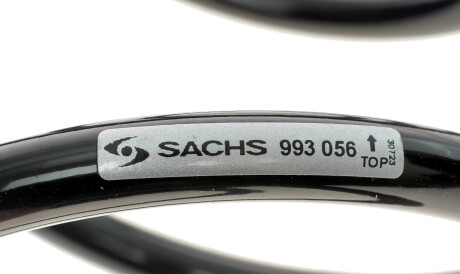 Фото 3 - Пружина підвіски SACHS 993 056 (993056)
