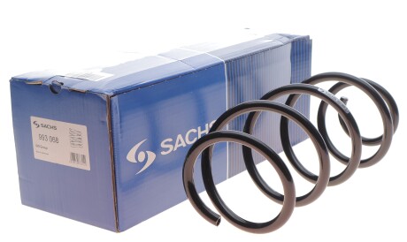 Фото 2 - Пружина підвіски SACHS 993068