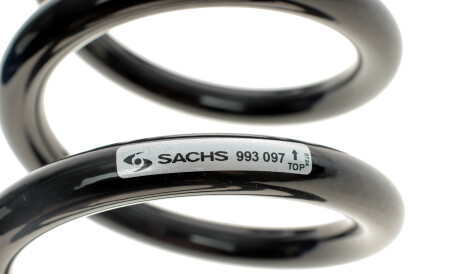 Фото 3 - Пружина підвіски SACHS 993 097