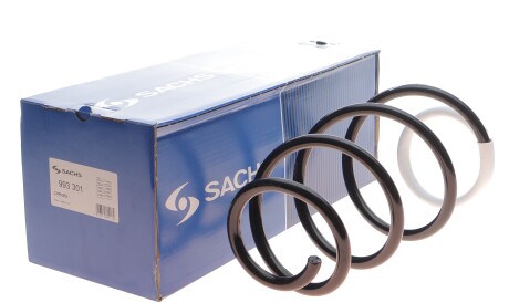 Фото 2 - Пружина подвески SACHS 993 301 (993301)