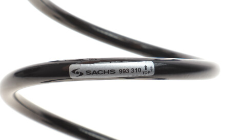 Фото 3 - Пружина подвески SACHS 993 310 (993310)