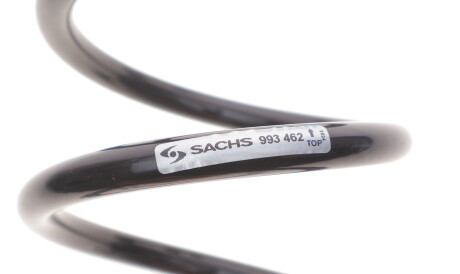 Фото 3 - Пружина підвіски SACHS 993 462 (993462)