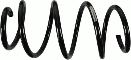 Пружина підвіски передн Лів/Прав OPEL ADAM 1.2/1.4 10.12-05.19 - SACHS 993548