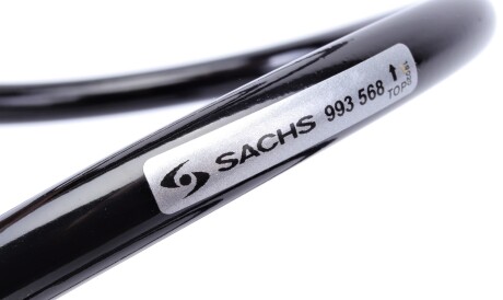 Фото 2 - Пружина підвіски SACHS 993568