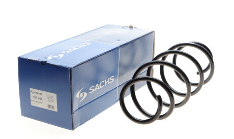 Фото 2 - Пружина підвіски SACHS 993 646 (993646)