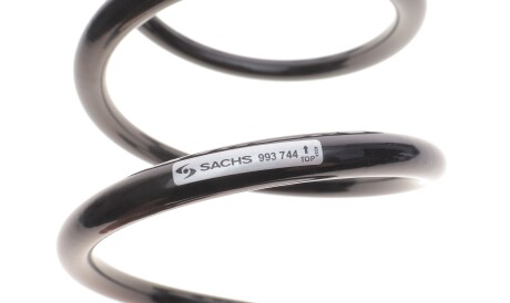 Фото 3 - Пружина підвіски SACHS 993744