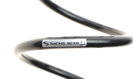 Фото 3 - Пружина підвіски SACHS 993930