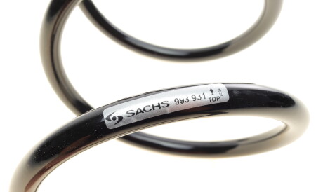 Фото 3 - Пружина підвіски SACHS 993931
