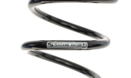Фото 3 - Пружина підвіски SACHS 994 020 (994020)