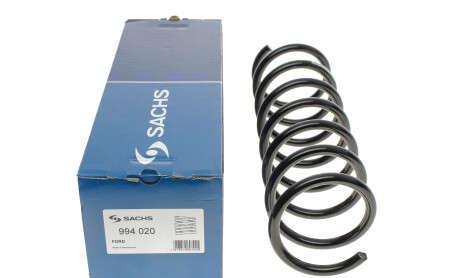 Фото 4 - Пружина підвіски SACHS 994 020 (994020)