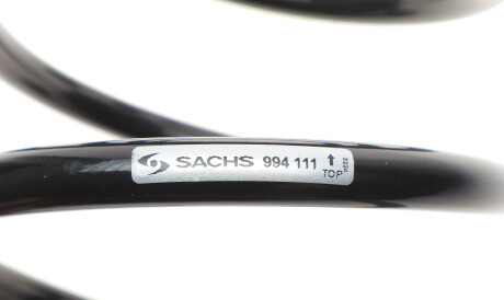 Фото 3 - Пружина підвіски SACHS 994 111 (994111)