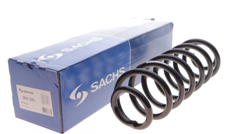 Фото 2 - Пружина подвески SACHS 994 335 (994335)