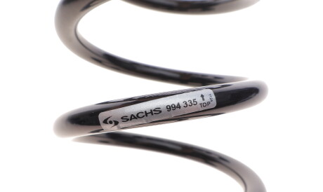 Фото 3 - Пружина подвески SACHS 994 335 (994335)