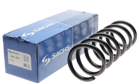 Фото 2 - Пружина подвески SACHS 994354