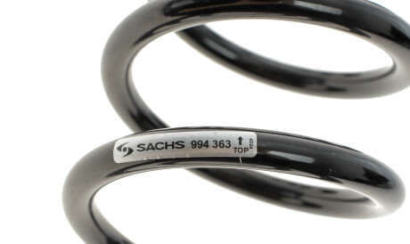 Фото 3 - Пружина подвески SACHS 994 363 (994363)