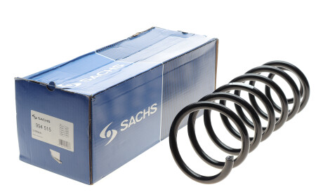 Фото 2 - Пружина подвески SACHS 994 515 (994515)