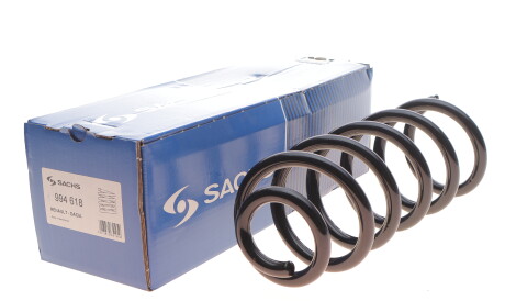 Фото 2 - Пружина подвески SACHS 994 618 (994618)