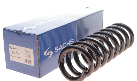 Фото 2 - Пружина підвіски SACHS 994745
