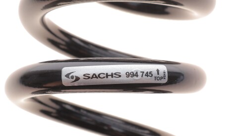 Фото 3 - Пружина підвіски SACHS 994745