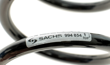 Фото 3 - Пружина підвіски SACHS 994 854 (994854)