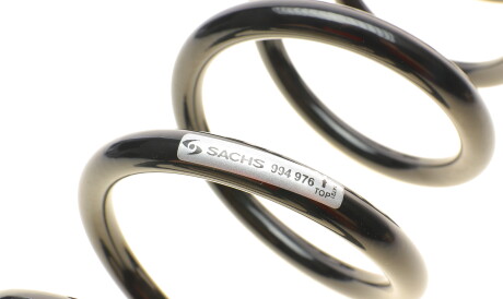 Фото 2 - Пружина підвіски SACHS 994976