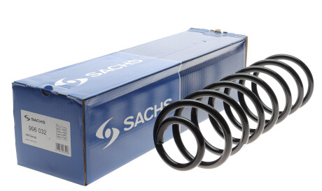 Фото 2 - Пружина підвіски SACHS 996 032 (996032)