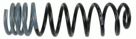 Фото 2 - Пружина подвески SACHS 996 344 (996344)