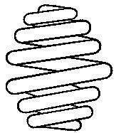 Фото 2 - Пружина підвіски SACHS 996499