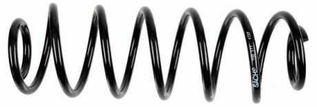 Фото 2 - Пружина подвески SACHS 996511