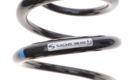 Фото 3 - Пружина підвіски SACHS 996652