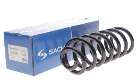 Фото 2 - Пружина подвески SACHS 996 960 (996960)