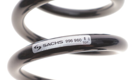Фото 3 - Пружина подвески SACHS 996 960 (996960)