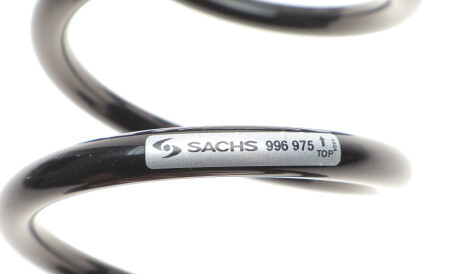 Фото 3 - Пружина подвески SACHS 996 975