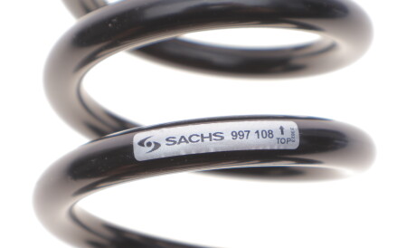 Фото 3 - Пружина подвески SACHS 997 108