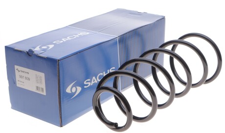 Фото 2 - Пружина подвески SACHS 997 609 (997609)