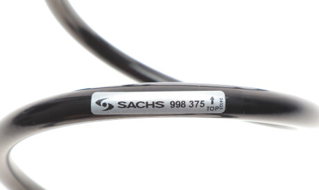 Фото 3 - Пружина подвески SACHS 998 375 (998375)