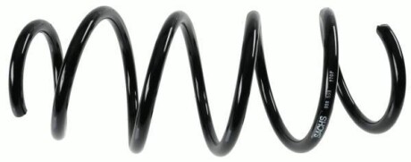 Coil spring - (51401SWYE02, 51401SWYE03) SACHS 998 559