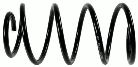 Coil spring - (546301G300) SACHS 998 562